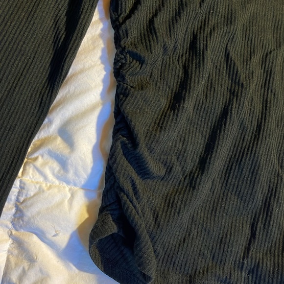 Alo ribbed long sleeve top - Picture 3 of 4